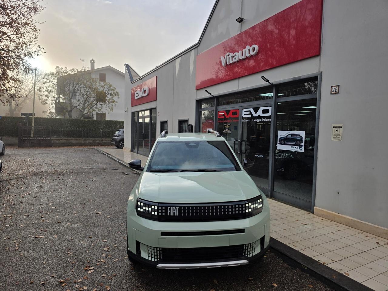 Fiat Grande Panda 1.2 Hybrid 110 CV S&S La Prima