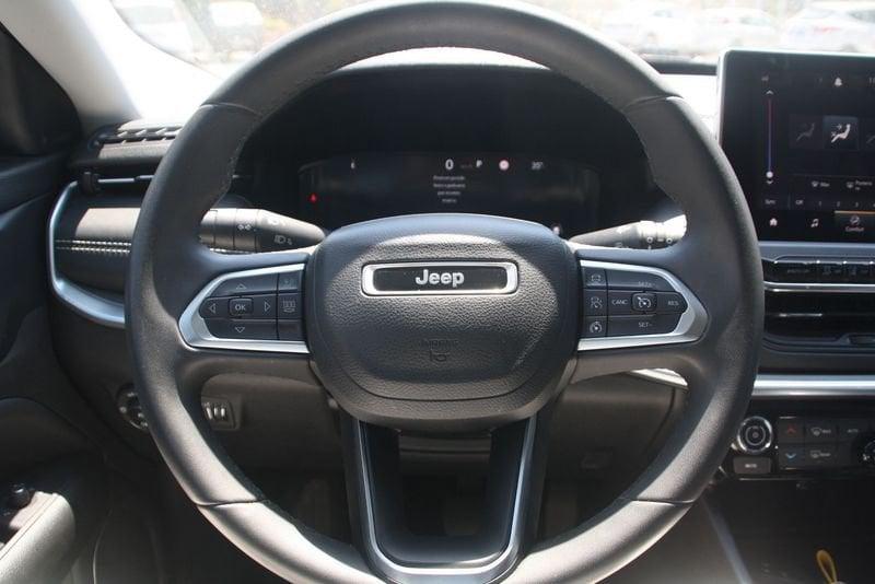 Jeep Compass Compass 1.5 turbo t4 mhev Limited 2wd 130cv dct