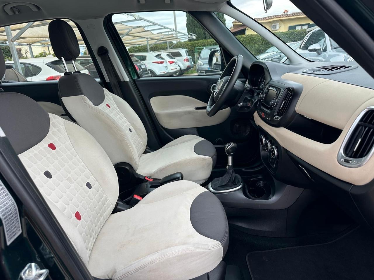 Fiat 500L 1.3 Motore Nuovo km 0