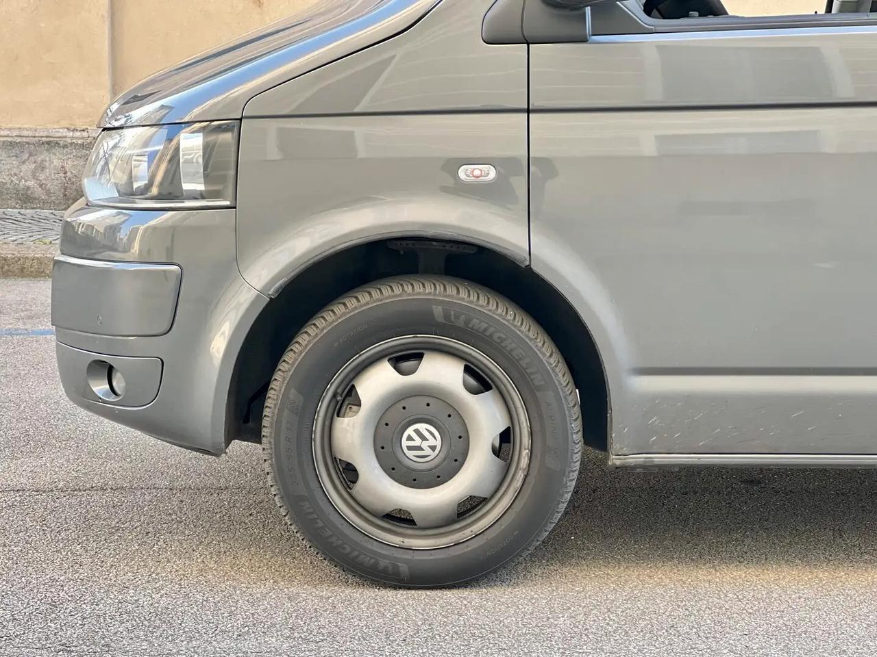 Volkswagen T5 California Camperizzato 2.0 Bi-TDi 180cv 4Motion