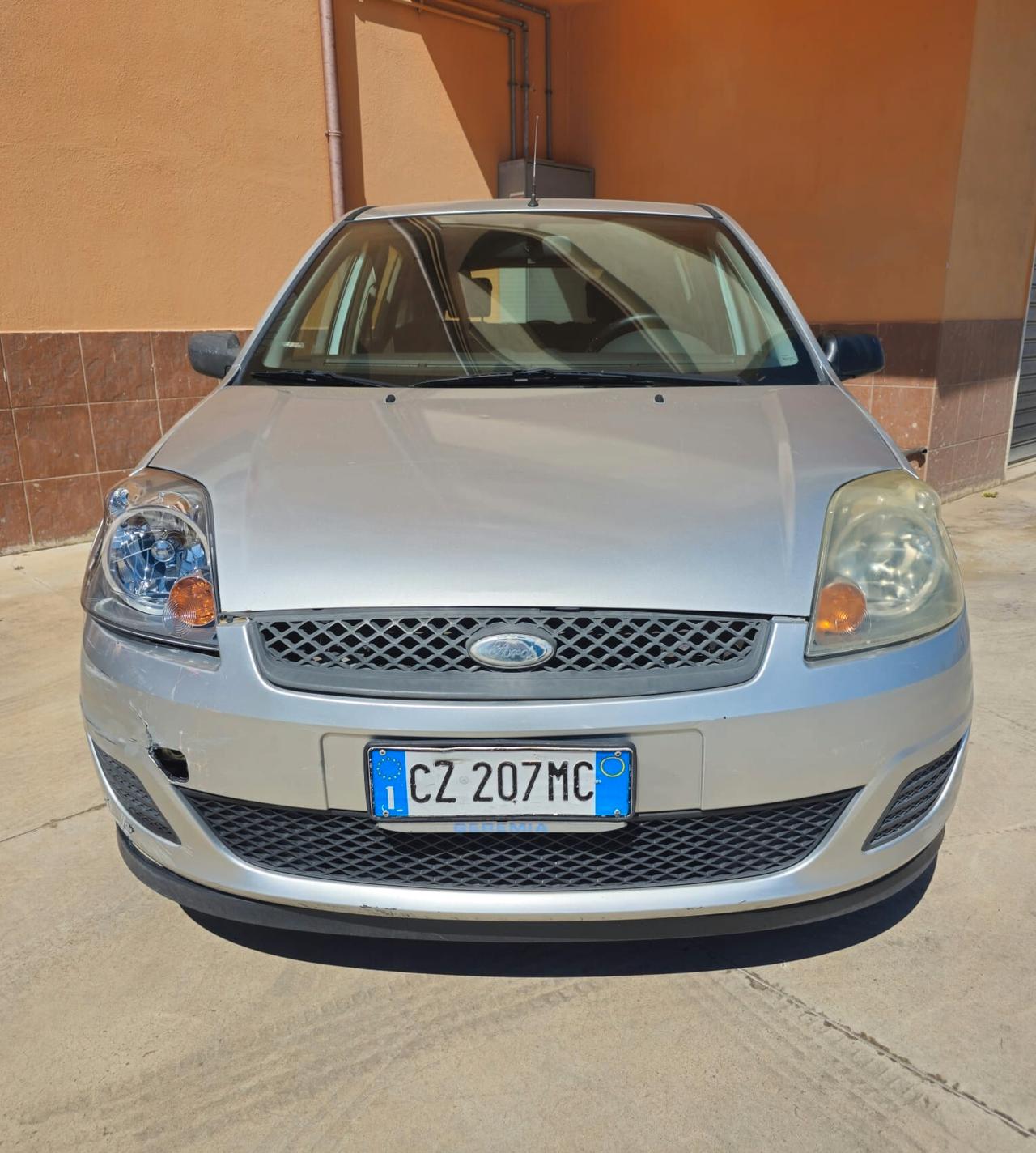 Ford Fiesta 1.4 TDCi 5p. Ghia