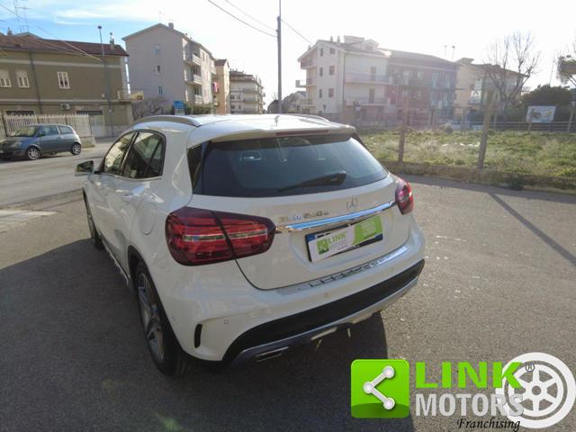 MERCEDES-BENZ GLA 200 d Automatic Premium AMG