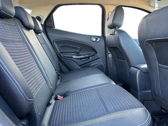 Ford EcoSport 1.5 tdci Titanium s&s 100cv my18