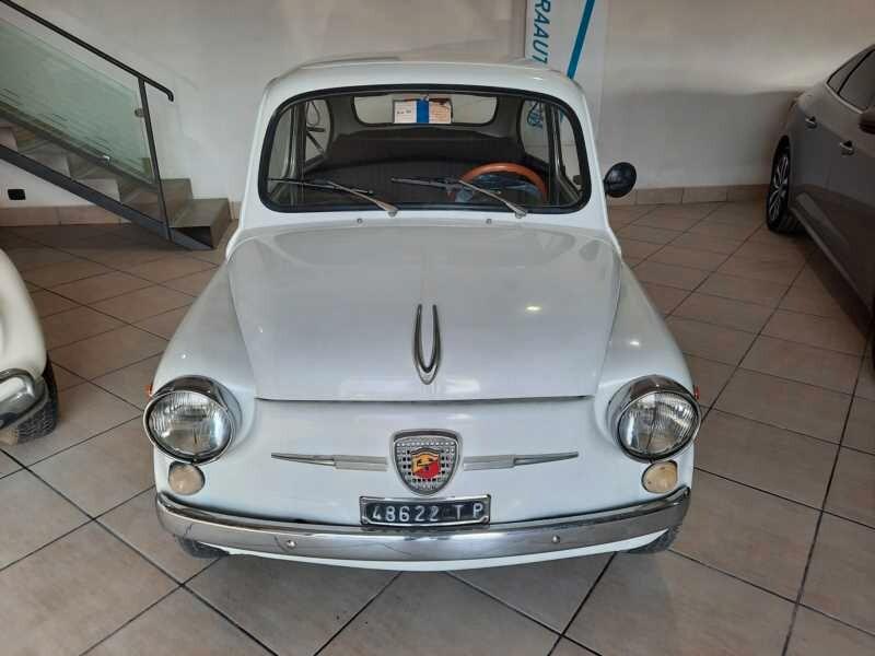 VENDESI FIAT SEICENTO ALLESTIMENTO ABARTH