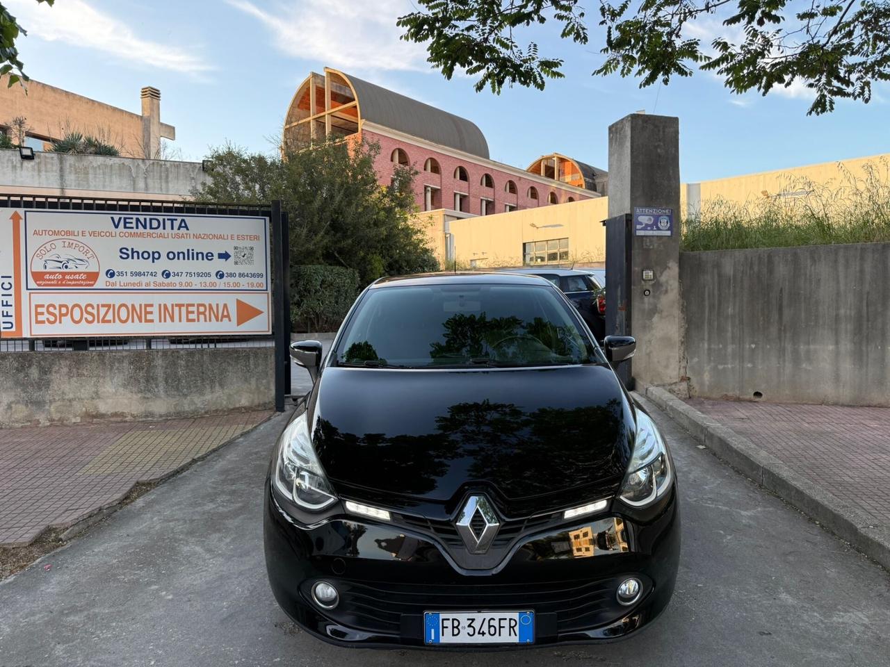 Renault Clio 1.5 dCi 5 porte Costume National