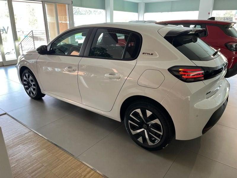 Peugeot 208 208 Hybrid 110 e-DCS6 Style