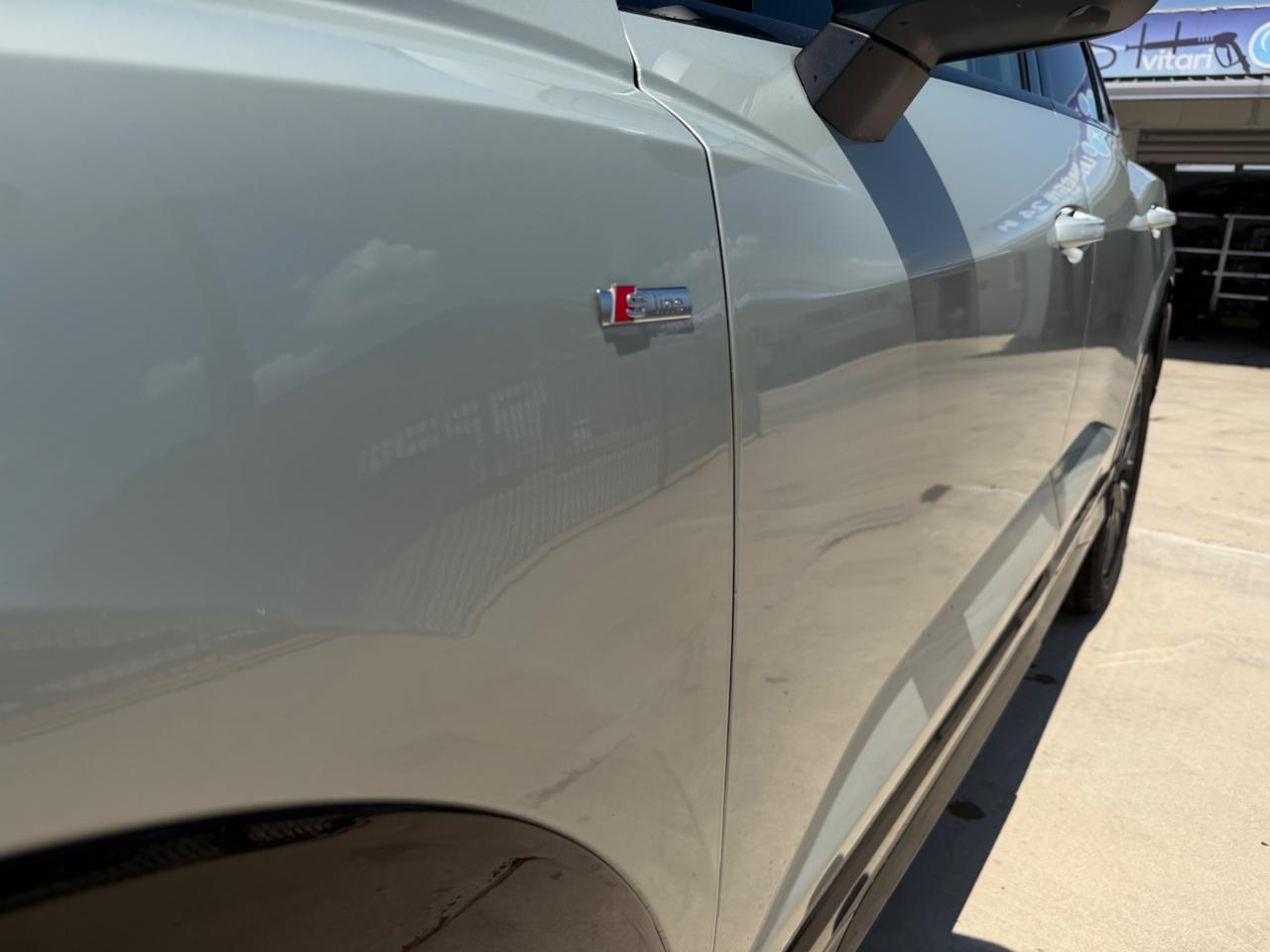 Audi Q3 SPB 35 TDI S tronic line edition