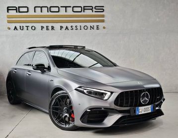 Mercedes-benz A 45 AMG A45 Tetto Burmester