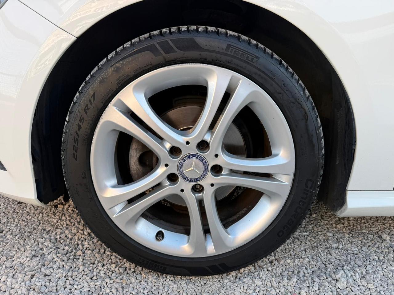 Mercedes-benz A 180 CDI Executive