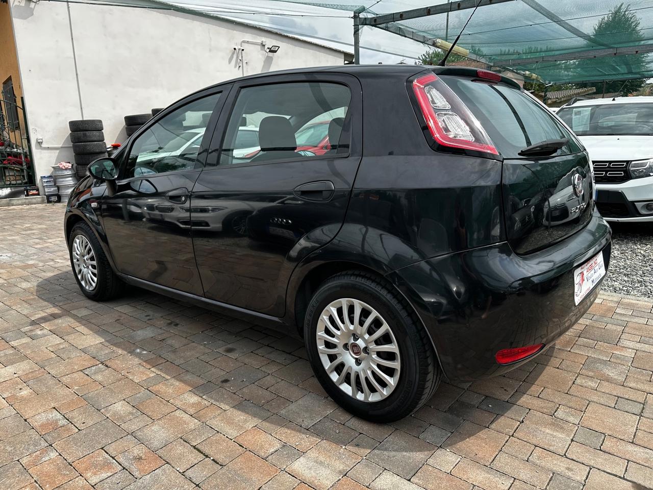 Fiat Punto 1.3 MJT II 75 CV 5 porte Lounge
