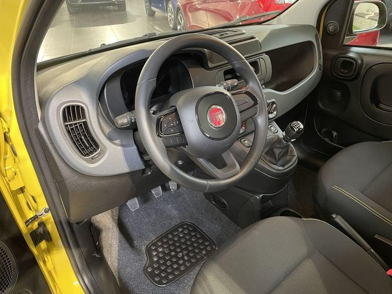FIAT Panda 1.0 FireFly S&S Hybrid Pandina