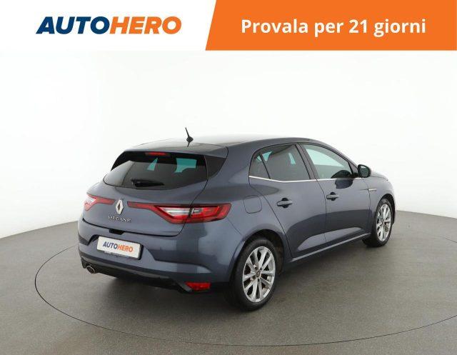 RENAULT Megane Mégane dCi 8V 110 CV EDC Energy Intens