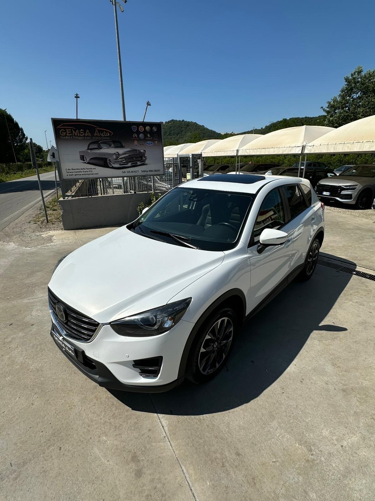 Mazda CX-5 2.2L Skyactiv-D 175CV 4WD Exceed