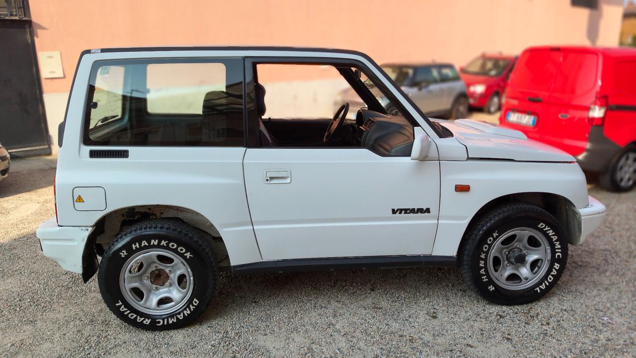 Suzuki Vitara 1.9 TD JLX P.Pack
