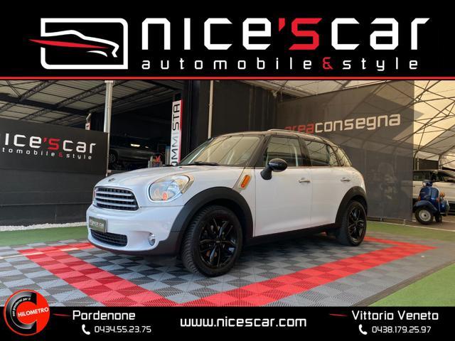 MINI Countryman Mini Cooper D Business Countryman Automatica