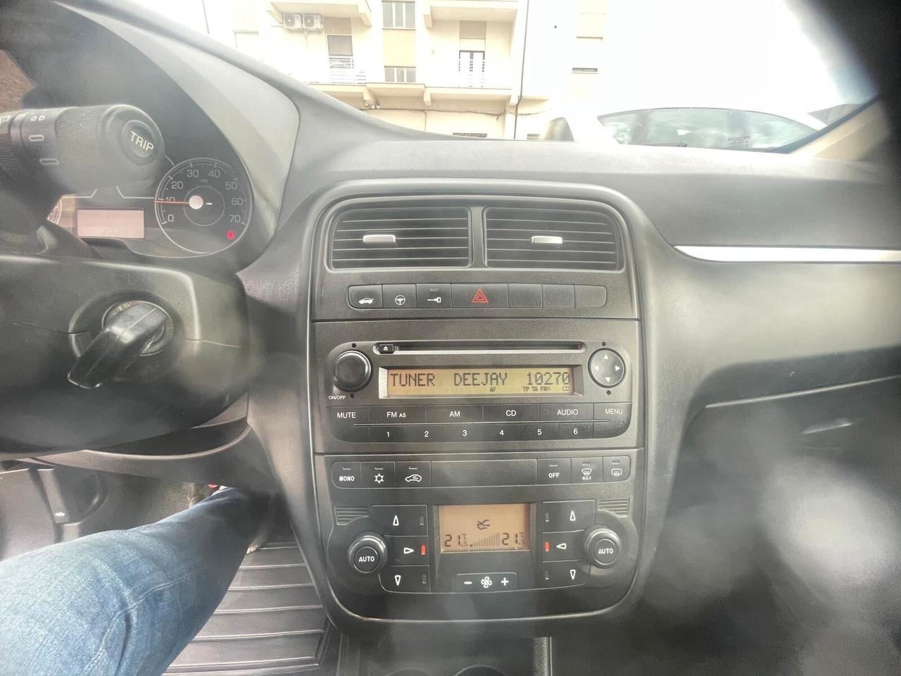 Fiat Grande Punto 1.3 MJT 90 CV 5 porte Emotion