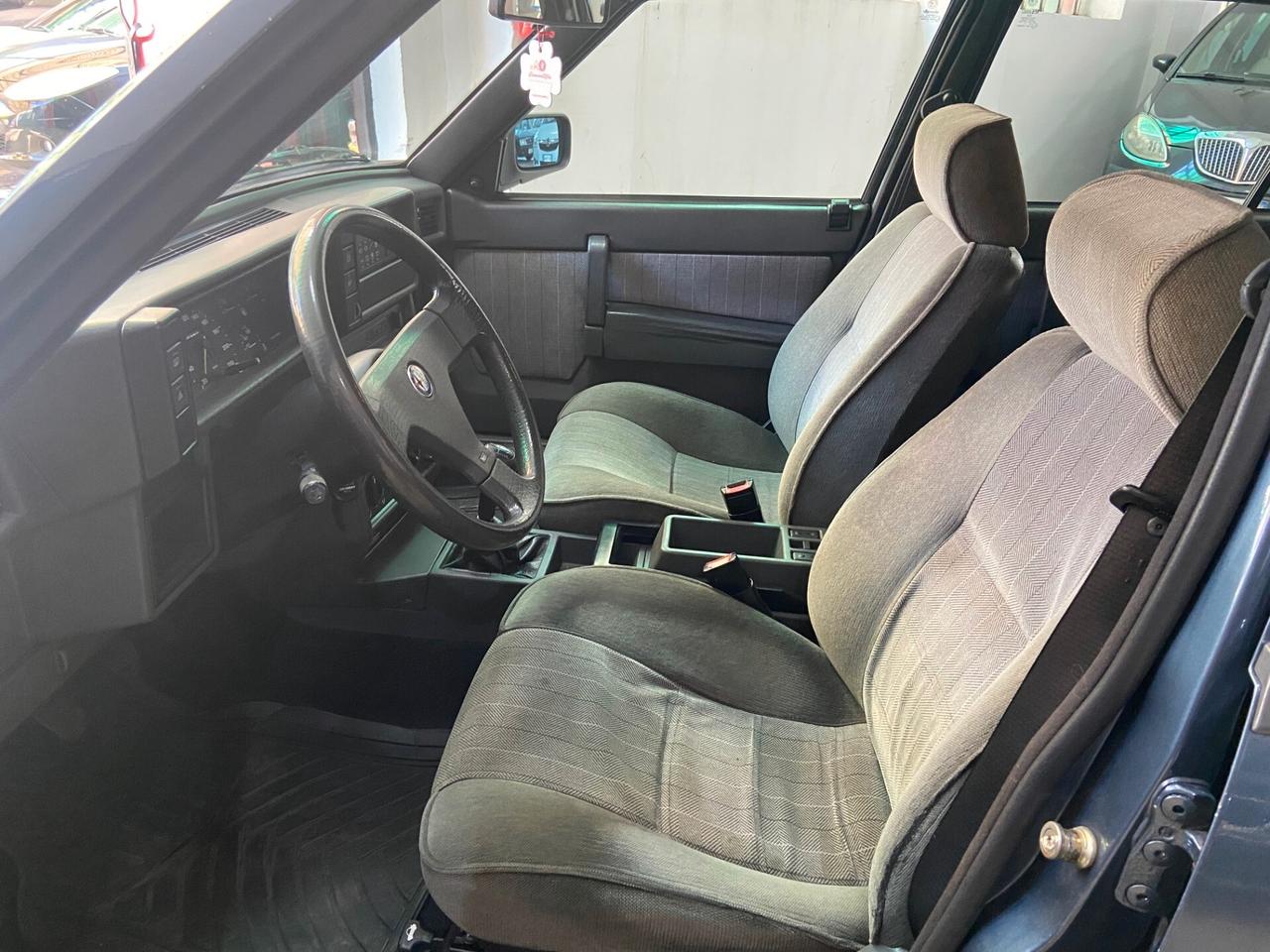 Alfa Romeo 75 1.6 IE cat ISCRITTA ASI!!!