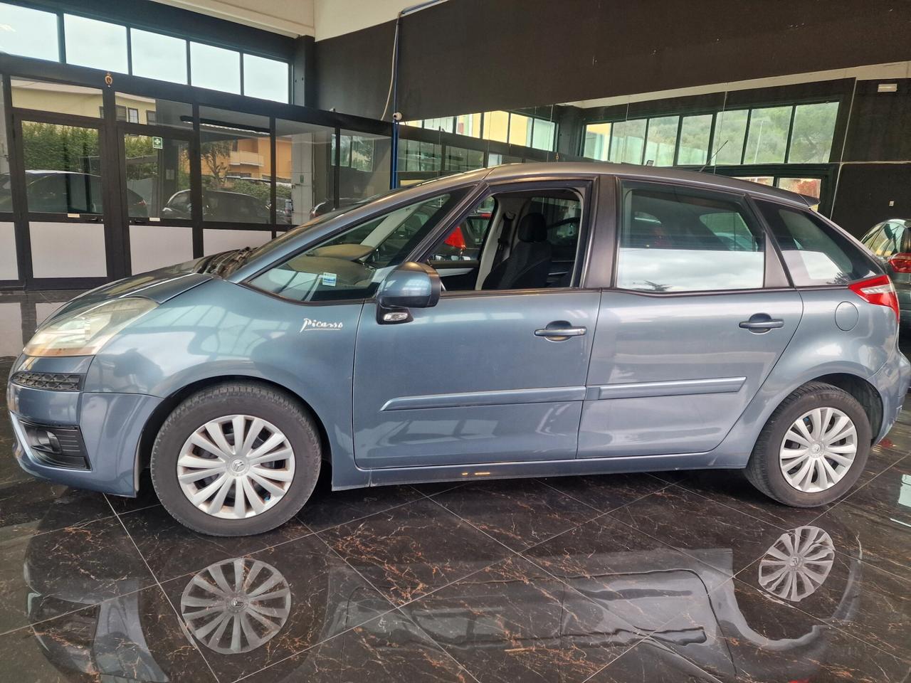 Citroen C4 Picasso 1.6, 99 MILA CHILOMETRI