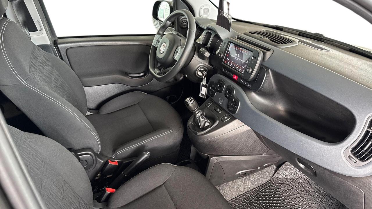 Fiat Panda Cross 1.0 FireFly S&S Hybrid