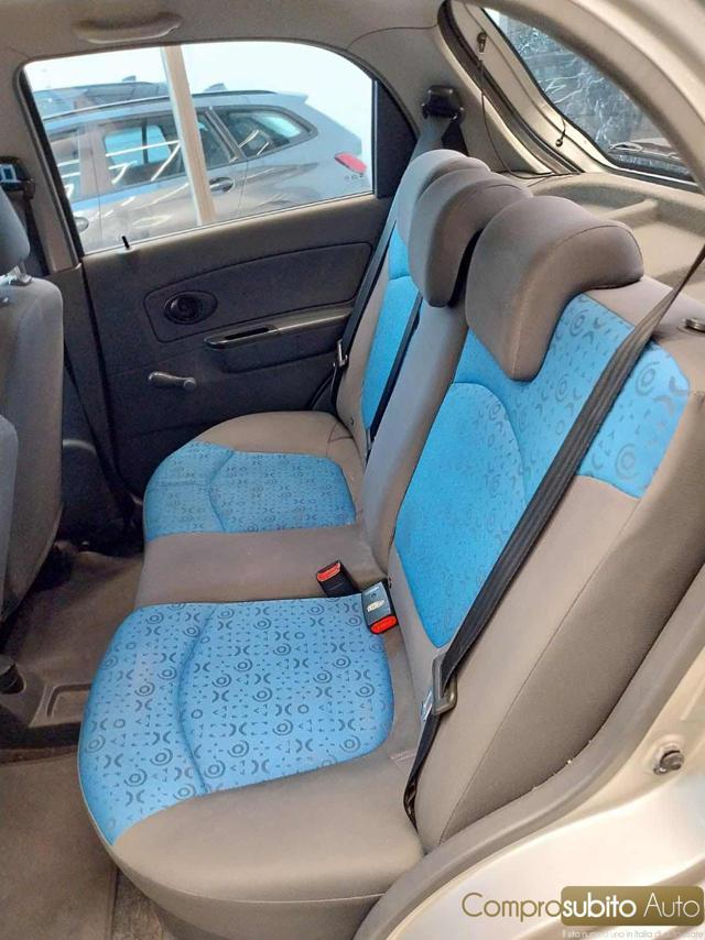 CHEVROLET Matiz 800 SE Chic