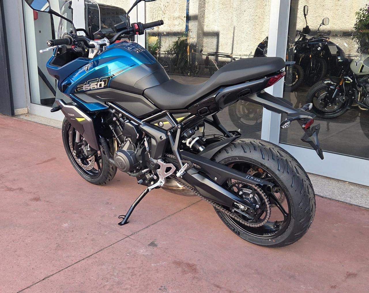Triumph Tiger Sport 660