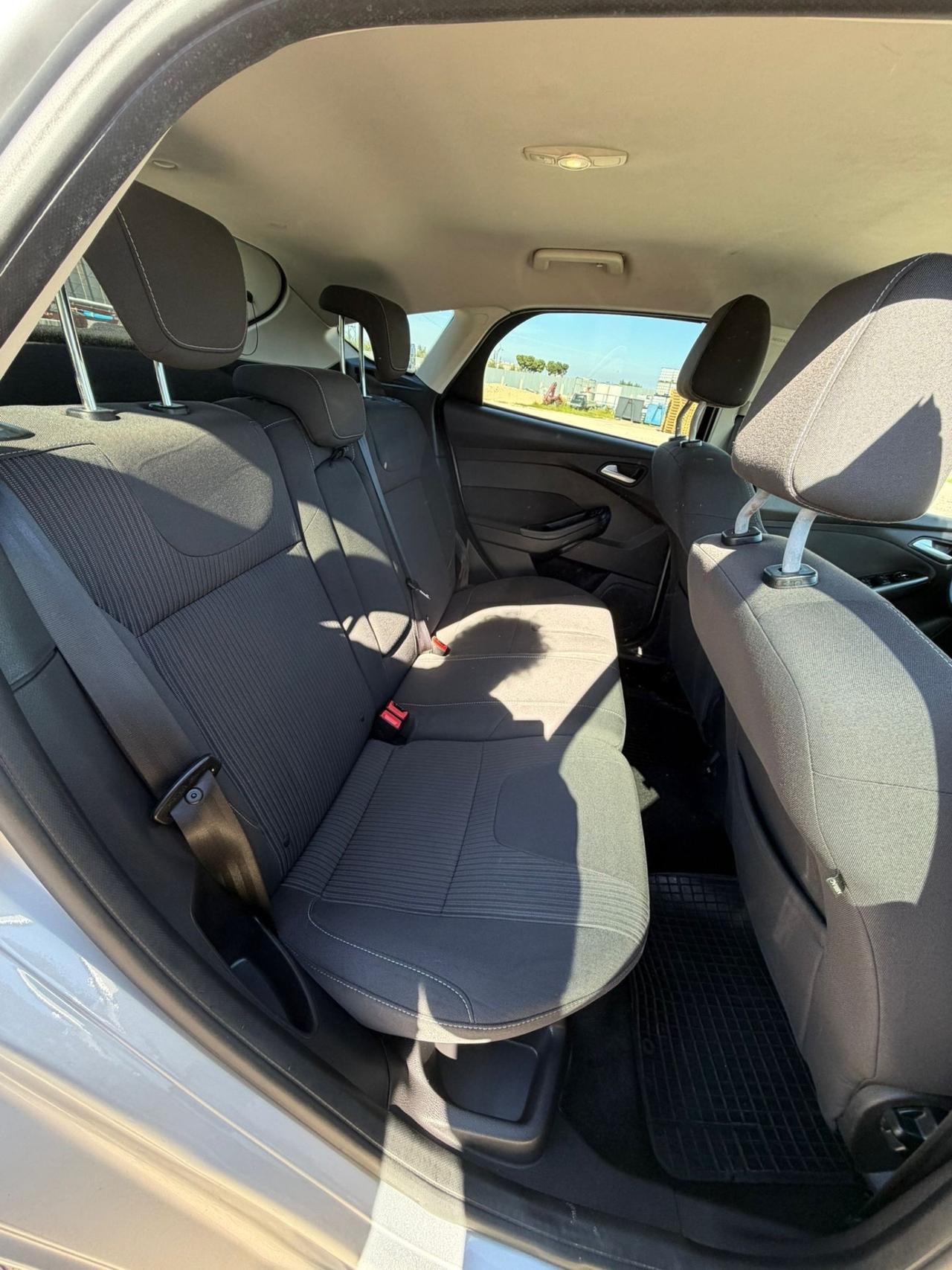 Ford Focus 1.6 TDCi 115 CV Titanium