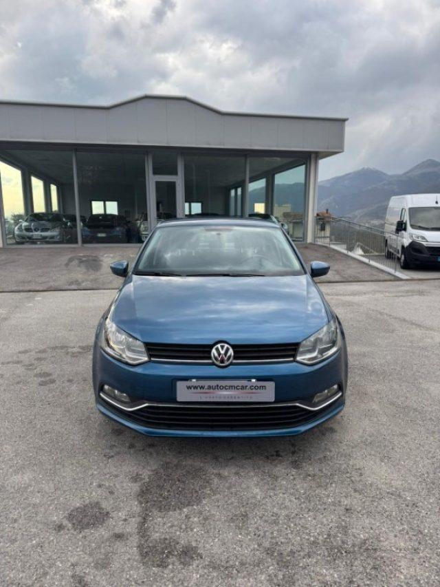 VOLKSWAGEN Polo 1.4 TDI 5p. Comfortline