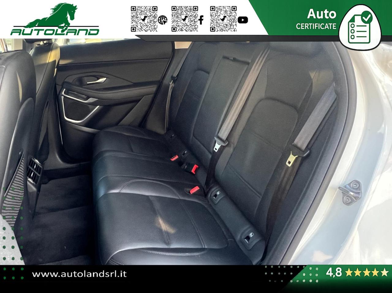 Jaguar E-Pace SE AWD