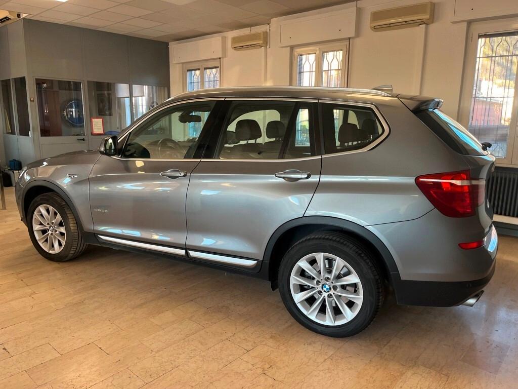 Bmw X3 xdrive 2.0i Kw180 Automatica