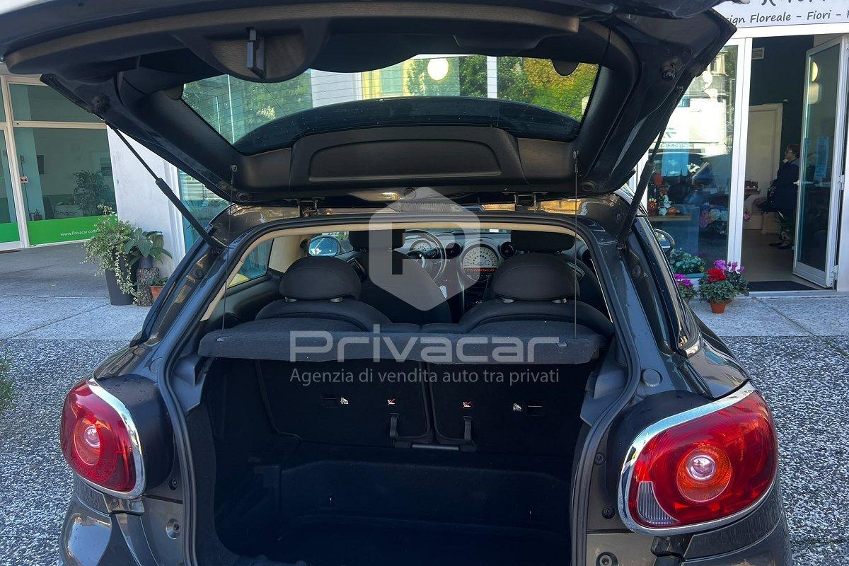 MINI Mini 2.0 Cooper D Paceman ALL4 Automatica