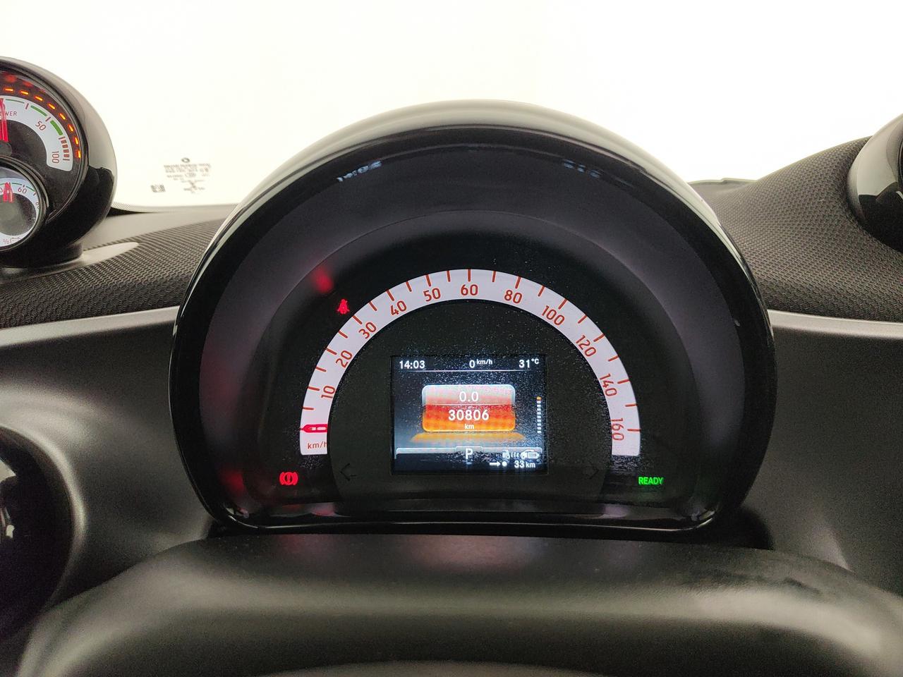 SMART Fortwo Cabrio eq Passion 4,6kW