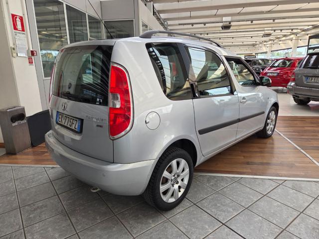 SKODA Roomster 1.2 12V 70CV Roomster - POCHISSIMI KM!