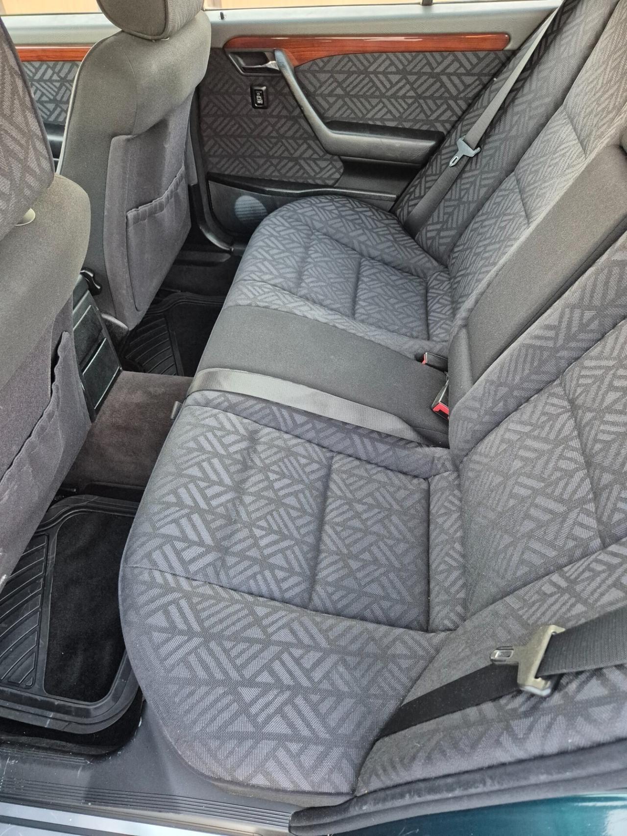 Mercedes-benz C 180 cat Elegance