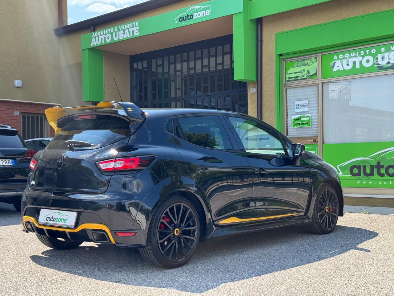 Renault Clio RS PERFORMACE EDIZIONE LIMITATA