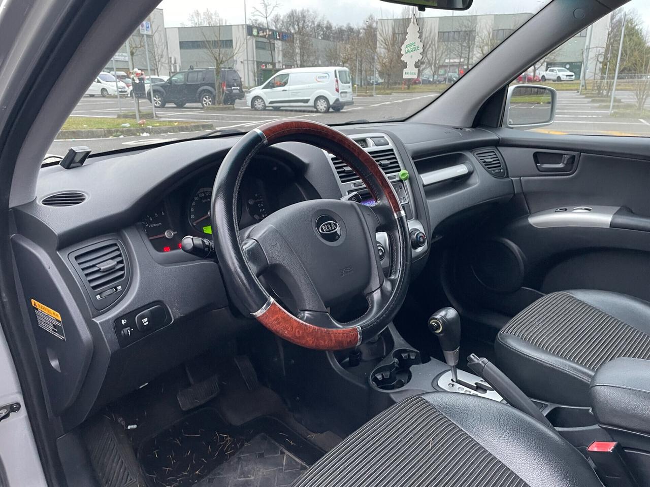 Kia Sportage 2.0 CRDI VGT 140CV*Automatik*Cerchi*