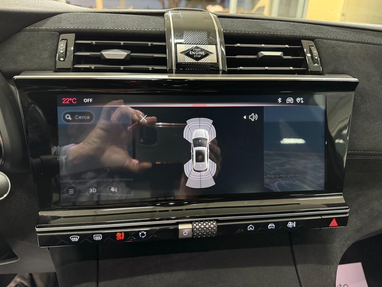 DS 7 1.5HDi 130 aut. Performance BELLA COME NUOVA