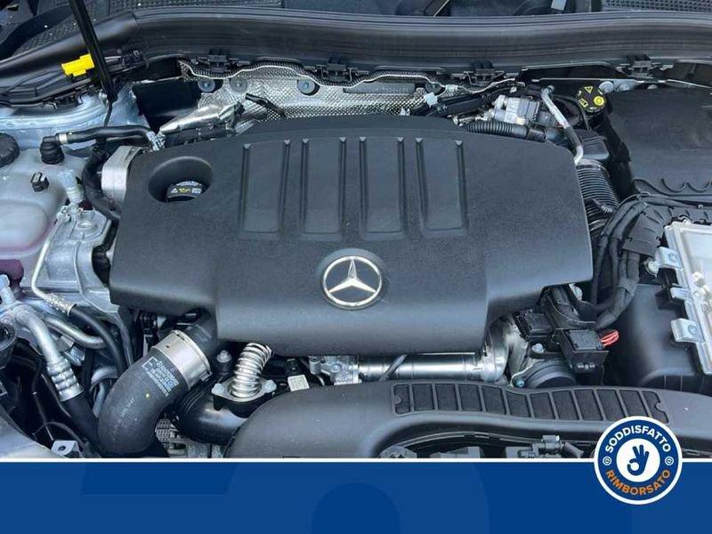 Mercedes-Benz GLA 200d Automatic AMG Line Extra
