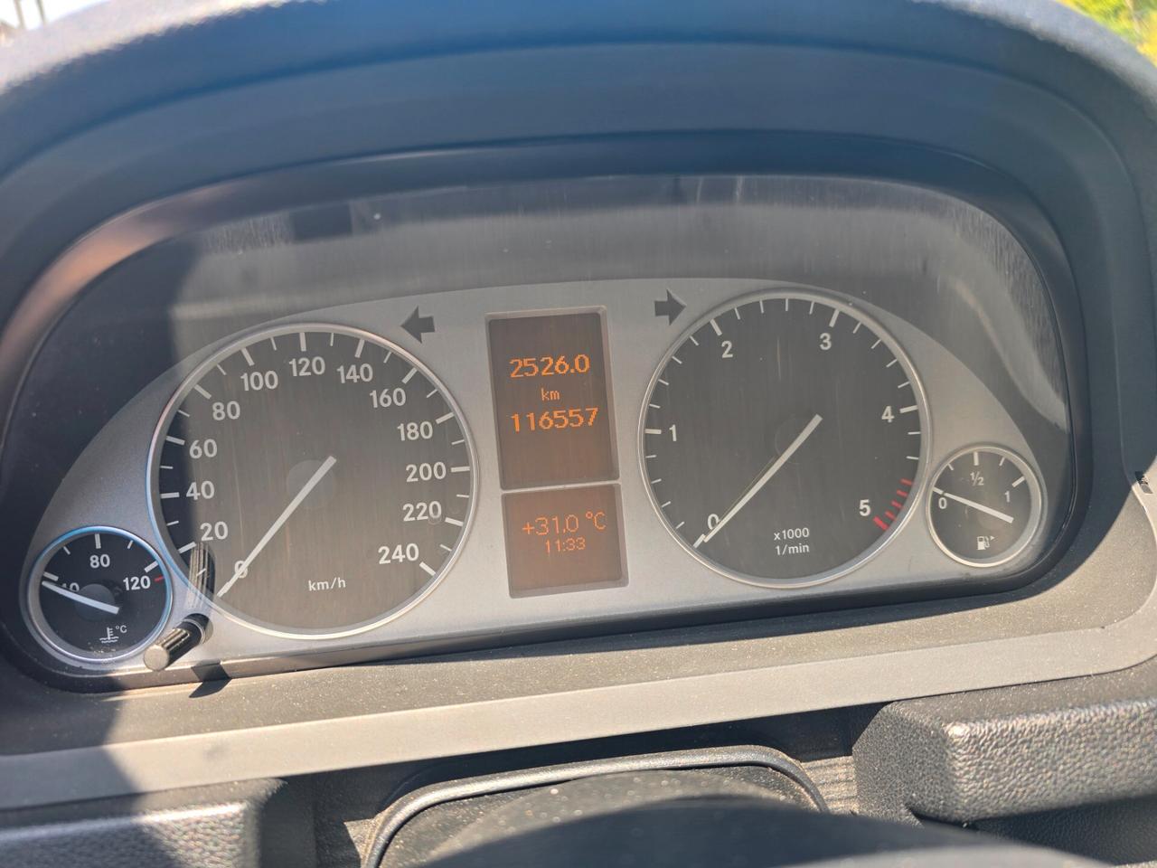 Mercedes-benz B 200 B 200 CDI Sport