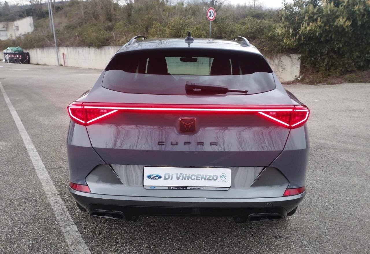 Cupra Formentor 2.0 TDI