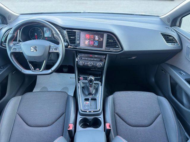 SEAT Leon 2.0 TDI 150 CV 5P FR *UNIPROPRIETARIO*