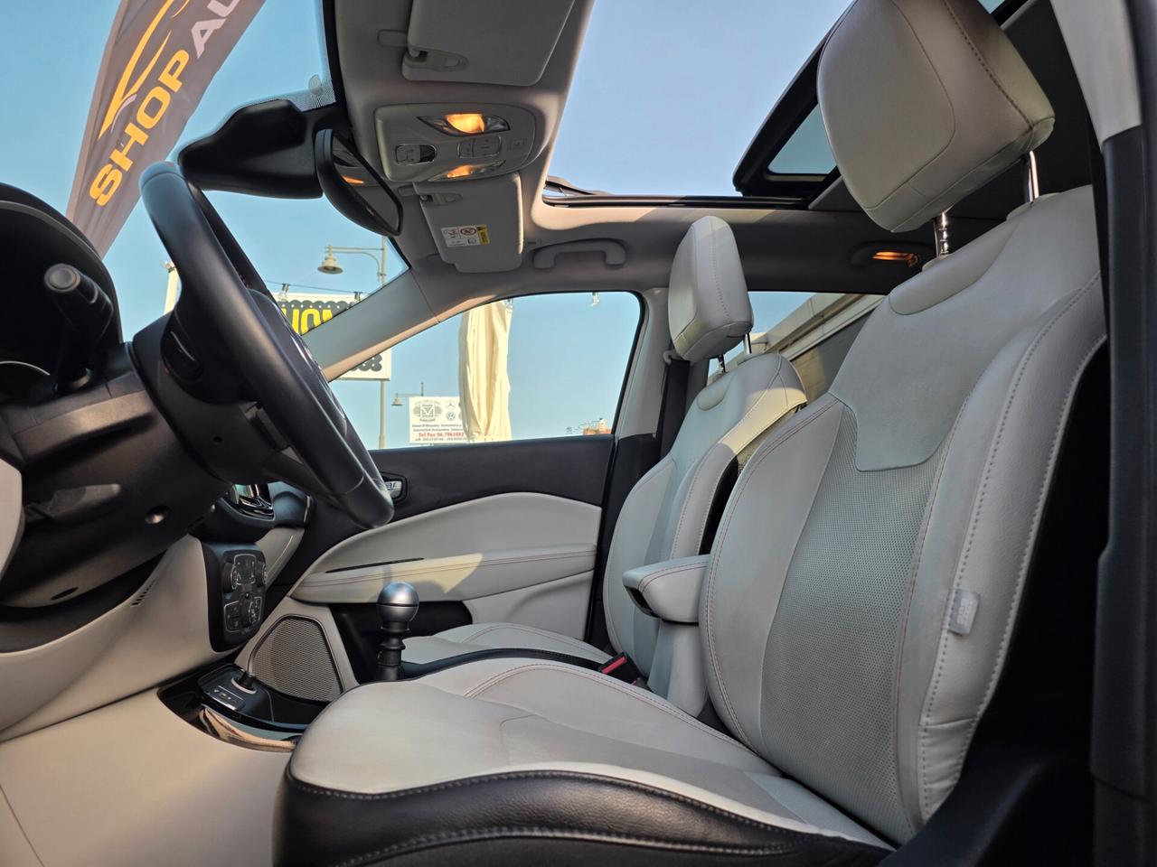 Jeep Compass 1.4 MultiAir Limited GPL GARANZIA 12