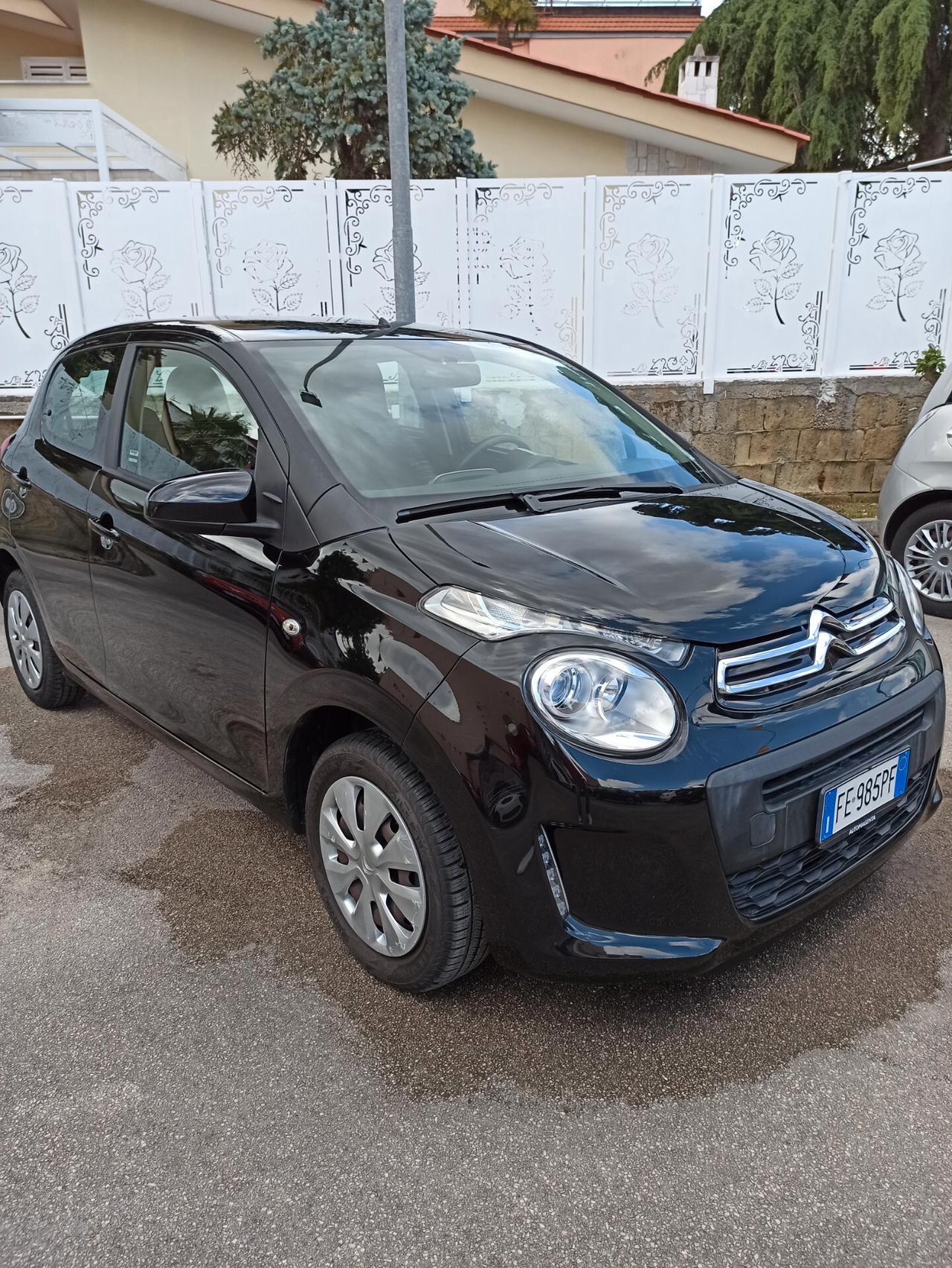 Citroen C1 VTi 1.0 68 cv 5 porte Feel