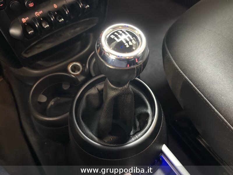 MINI Countryman Mini Diesel Mini 1.6 Cooper D