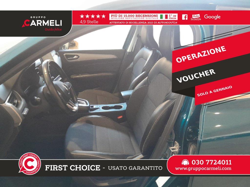 Renault Arkana 1.6 Hybrid Intens E-Tech Auto