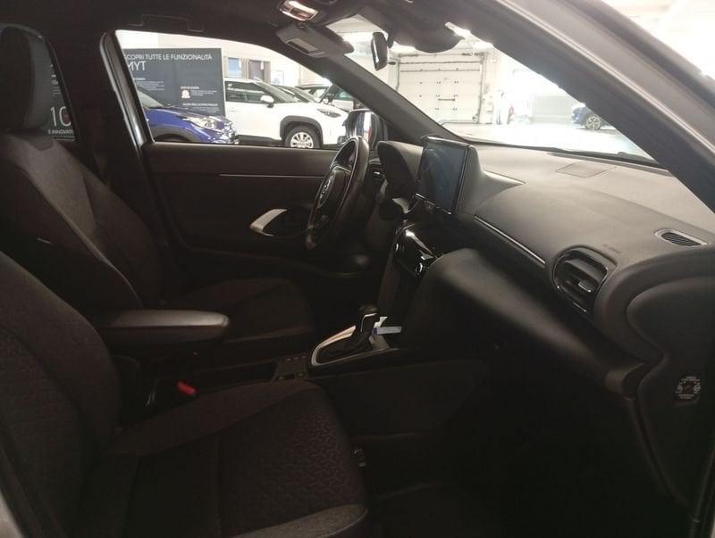 Toyota Yaris Cross Yaris Cross 1.5 Hybrid 5p. E-CVT AWD-i Trend