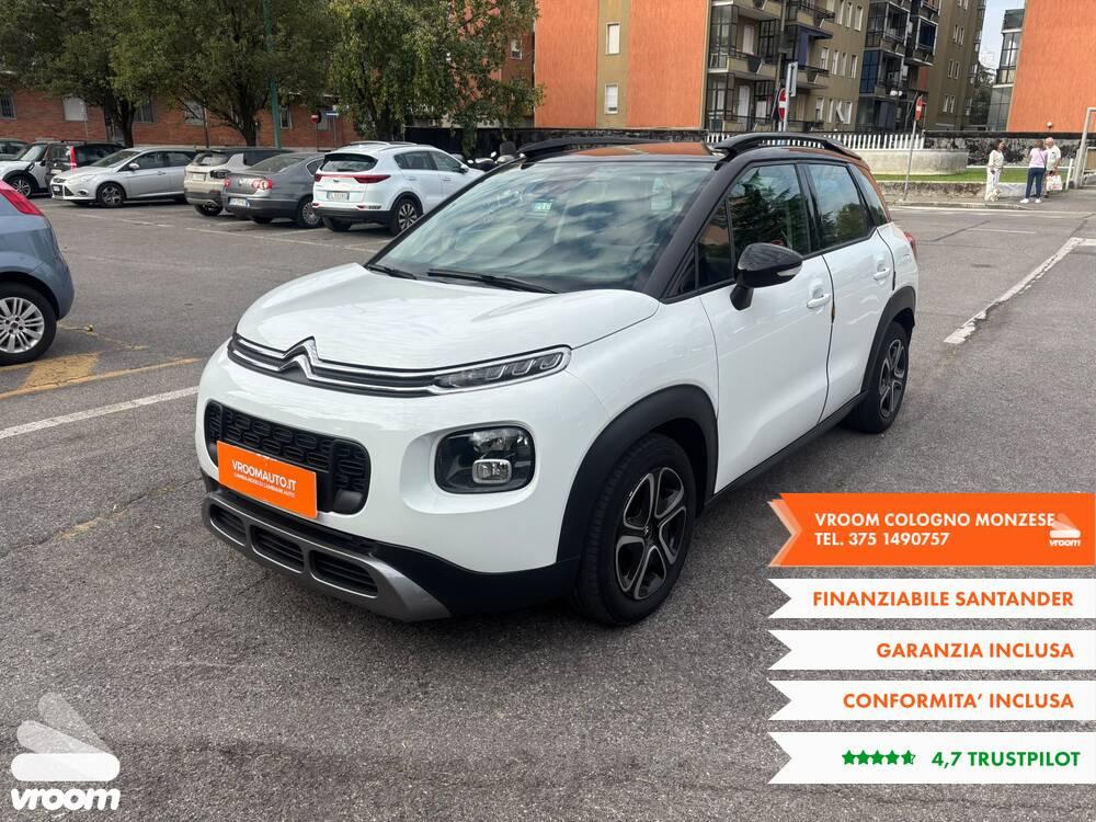 CITROEN C3 Aircross 1ª s. C3 Aircross PureTech...