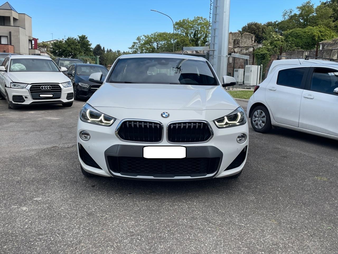 Bmw X2 M sDrive16d Msport GARANTITA