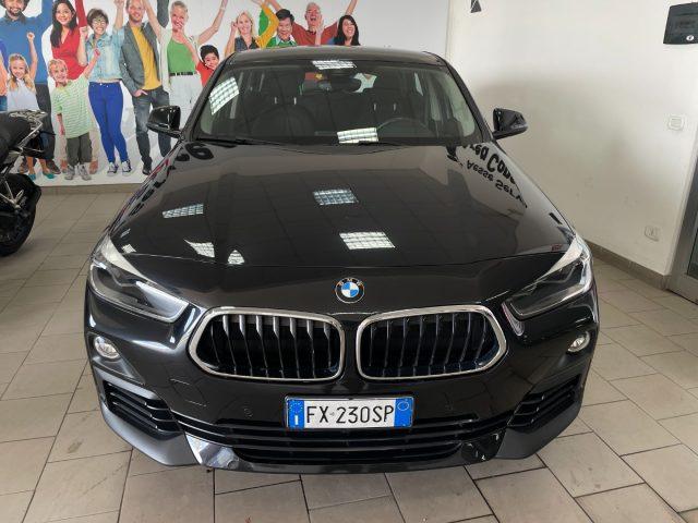 BMW X2 sDrive16d