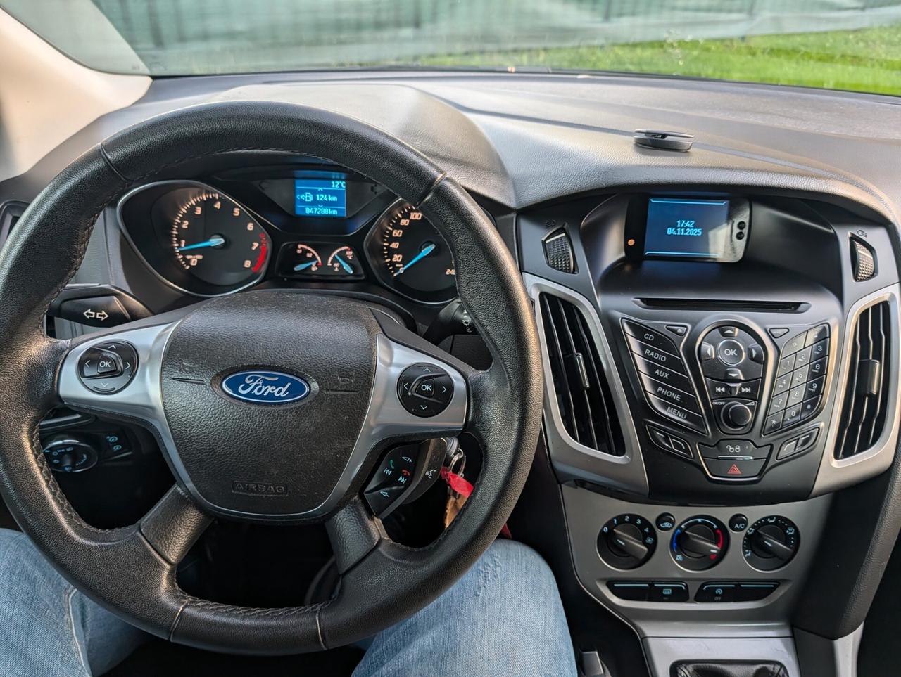 Ford Focus 1.6 EcoBoost 150 CV Start&Stop UNICO PROPRIETARIO