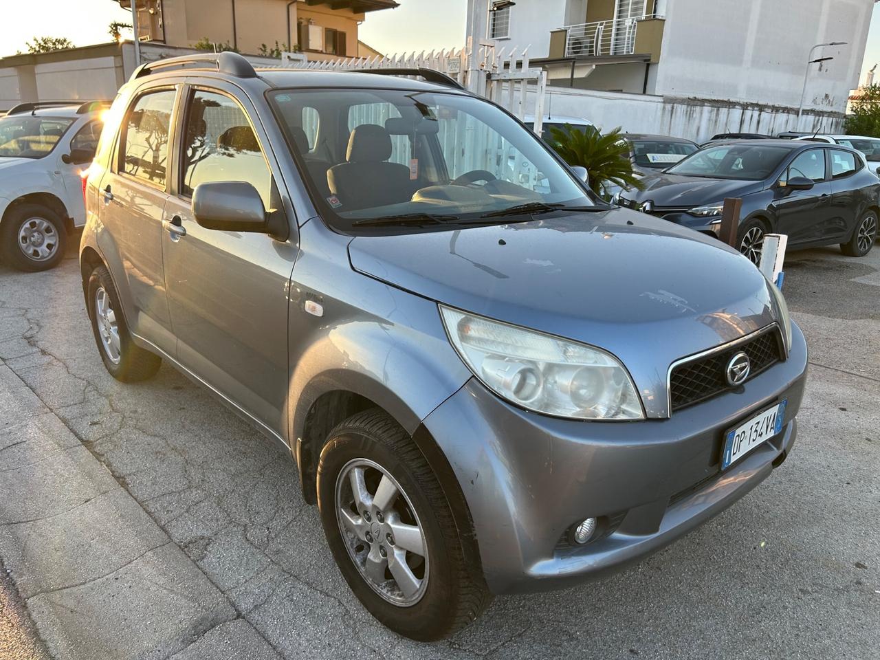 Daihatsu Terios 1.5 4WD CX Green Powered